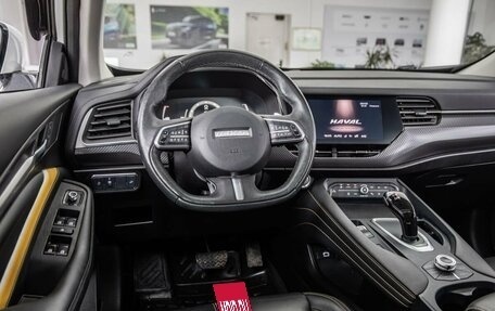 Haval F7x I, 2021 год, 2 198 000 рублей, 16 фотография