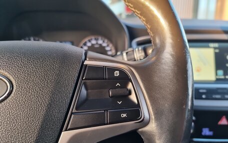 Hyundai Solaris II рестайлинг, 2017 год, 1 219 000 рублей, 23 фотография