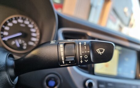 Hyundai Solaris II рестайлинг, 2017 год, 1 219 000 рублей, 25 фотография