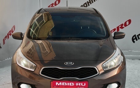 KIA cee'd III, 2013 год, 1 108 000 рублей, 2 фотография