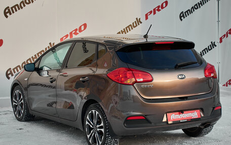 KIA cee'd III, 2013 год, 1 108 000 рублей, 6 фотография