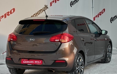 KIA cee'd III, 2013 год, 1 108 000 рублей, 4 фотография