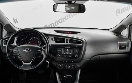 KIA cee'd III, 2013 год, 1 108 000 рублей, 11 фотография