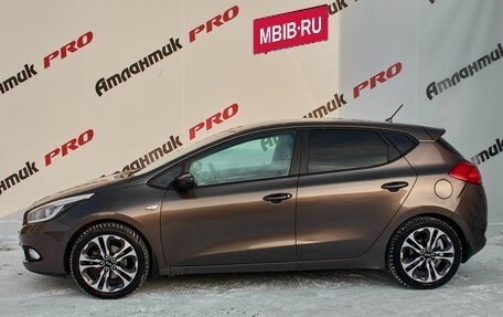 KIA cee'd III, 2013 год, 1 108 000 рублей, 7 фотография