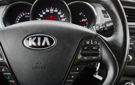 KIA cee'd III, 2013 год, 1 108 000 рублей, 13 фотография