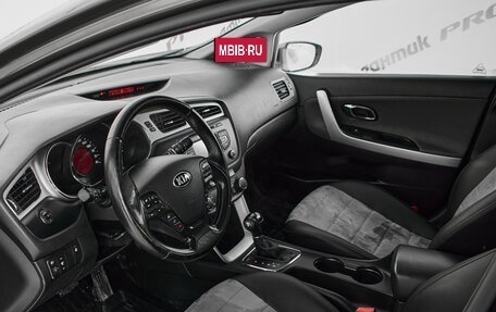 KIA cee'd III, 2013 год, 1 108 000 рублей, 10 фотография