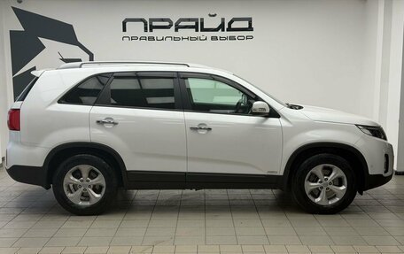 KIA Sorento II рестайлинг, 2014 год, 2 159 000 рублей, 6 фотография