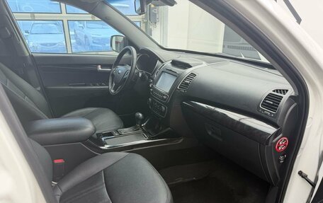 KIA Sorento II рестайлинг, 2014 год, 2 159 000 рублей, 11 фотография