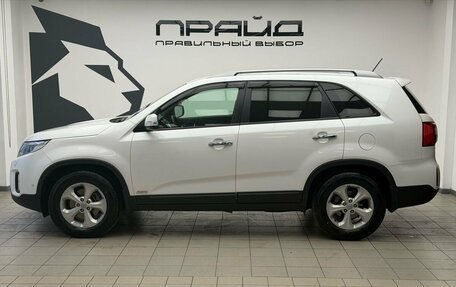 KIA Sorento II рестайлинг, 2014 год, 2 159 000 рублей, 7 фотография