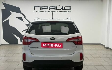 KIA Sorento II рестайлинг, 2014 год, 2 159 000 рублей, 5 фотография