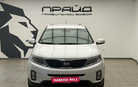 KIA Sorento II рестайлинг, 2014 год, 2 159 000 рублей, 4 фотография