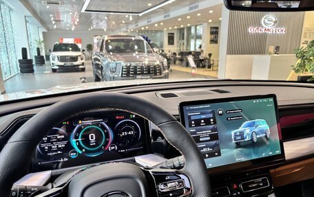 GAC GS8, 2025 год, 4 799 000 рублей, 21 фотография