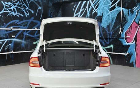 Skoda Superb III рестайлинг, 2014 год, 1 095 000 рублей, 5 фотография