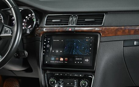 Skoda Superb III рестайлинг, 2014 год, 1 095 000 рублей, 11 фотография