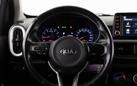 KIA Picanto III рестайлинг, 2019 год, 1 574 444 рублей, 12 фотография