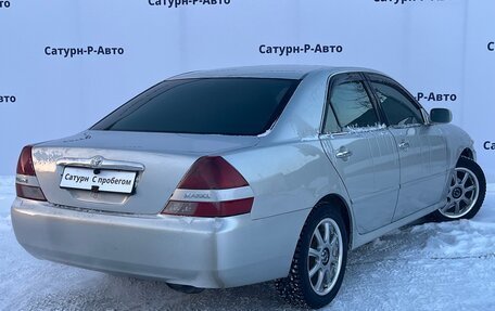 Toyota Mark II IX (X110), 2001 год, 780 000 рублей, 6 фотография
