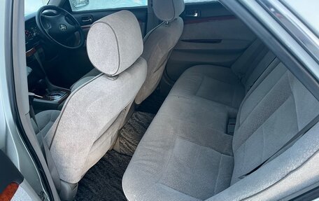 Toyota Mark II IX (X110), 2001 год, 780 000 рублей, 9 фотография