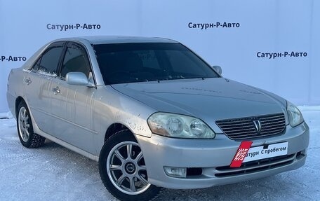 Toyota Mark II IX (X110), 2001 год, 780 000 рублей, 3 фотография