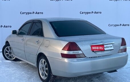 Toyota Mark II IX (X110), 2001 год, 780 000 рублей, 4 фотография