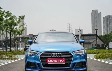 Audi A3, 2018 год, 1 400 000 рублей, 2 фотография