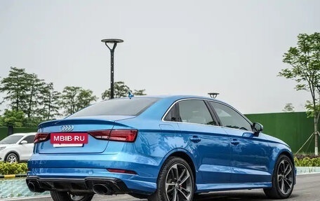 Audi A3, 2018 год, 1 400 000 рублей, 6 фотография