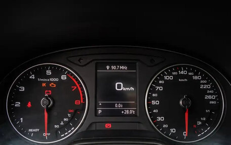 Audi A3, 2018 год, 1 400 000 рублей, 11 фотография