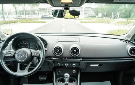 Audi A3, 2018 год, 1 400 000 рублей, 9 фотография