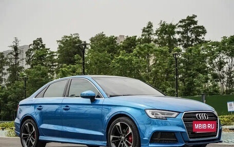 Audi A3, 2018 год, 1 400 000 рублей, 7 фотография