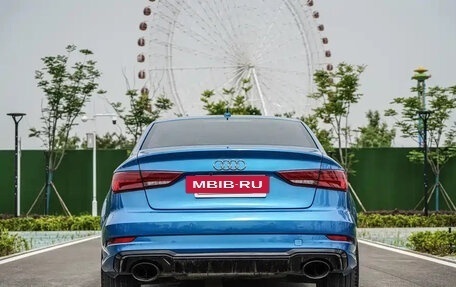 Audi A3, 2018 год, 1 400 000 рублей, 5 фотография