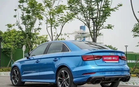 Audi A3, 2018 год, 1 400 000 рублей, 4 фотография