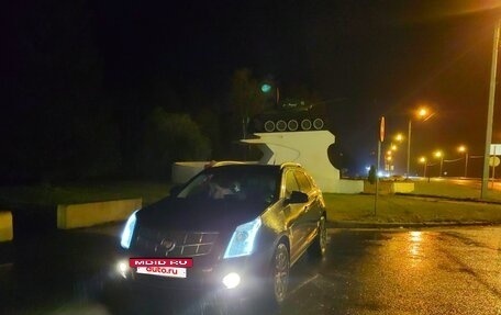 Cadillac SRX II рестайлинг, 2010 год, 1 300 000 рублей, 2 фотография