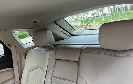 Cadillac SRX II рестайлинг, 2010 год, 1 300 000 рублей, 7 фотография