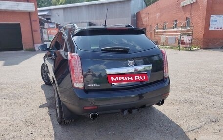 Cadillac SRX II рестайлинг, 2010 год, 1 300 000 рублей, 15 фотография