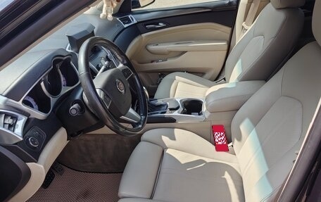 Cadillac SRX II рестайлинг, 2010 год, 1 300 000 рублей, 12 фотография