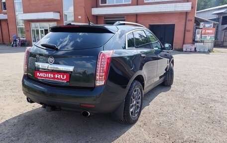 Cadillac SRX II рестайлинг, 2010 год, 1 300 000 рублей, 16 фотография