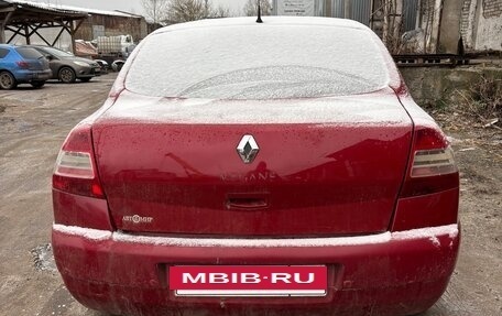 Renault Megane II, 2008 год, 170 000 рублей, 2 фотография