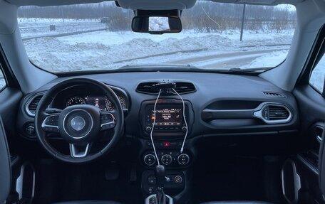 Jeep Renegade I рестайлинг, 2015 год, 1 790 000 рублей, 6 фотография