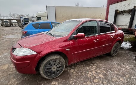 Renault Megane II, 2008 год, 170 000 рублей, 4 фотография