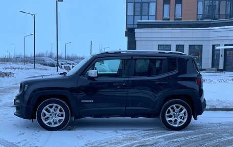 Jeep Renegade I рестайлинг, 2015 год, 1 790 000 рублей, 2 фотография