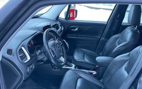 Jeep Renegade I рестайлинг, 2015 год, 1 790 000 рублей, 5 фотография