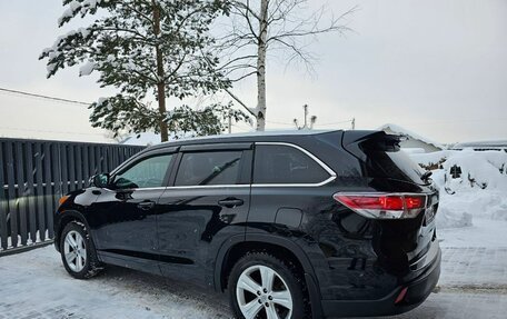 Toyota Highlander III, 2014 год, 2 500 000 рублей, 4 фотография