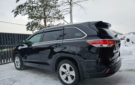 Toyota Highlander III, 2014 год, 2 500 000 рублей, 6 фотография
