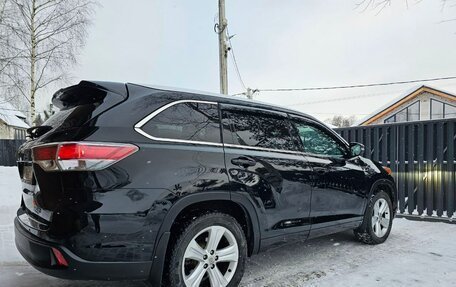 Toyota Highlander III, 2014 год, 2 500 000 рублей, 5 фотография