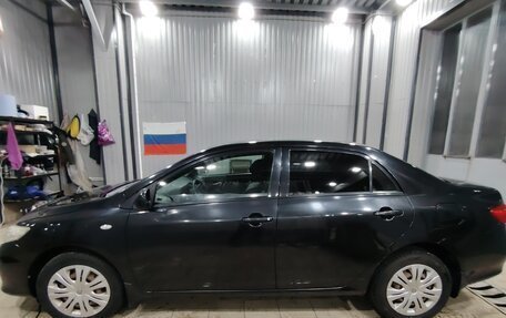 Toyota Corolla, 2008 год, 890 000 рублей, 3 фотография