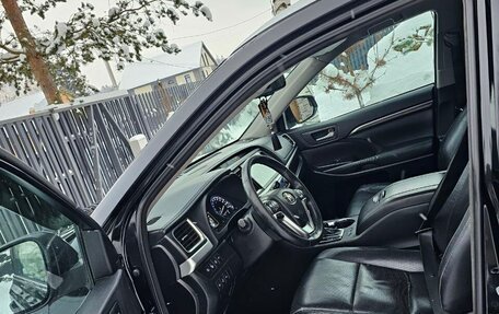 Toyota Highlander III, 2014 год, 2 500 000 рублей, 12 фотография