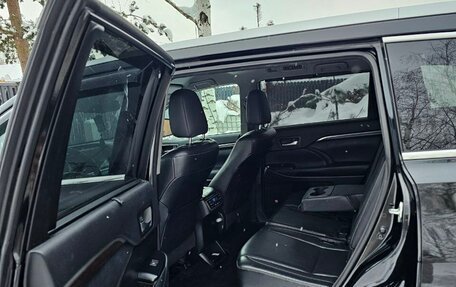 Toyota Highlander III, 2014 год, 2 500 000 рублей, 14 фотография