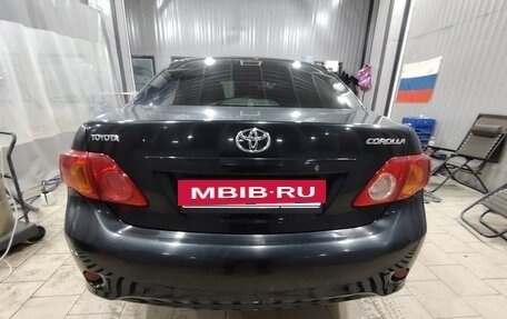 Toyota Corolla, 2008 год, 890 000 рублей, 6 фотография