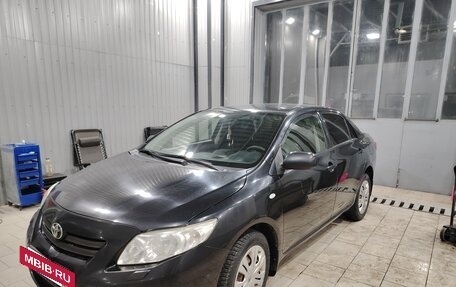 Toyota Corolla, 2008 год, 890 000 рублей, 2 фотография