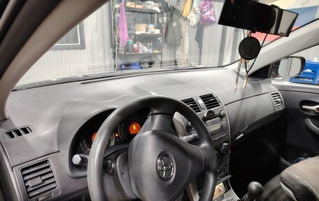 Toyota Corolla, 2008 год, 890 000 рублей, 9 фотография