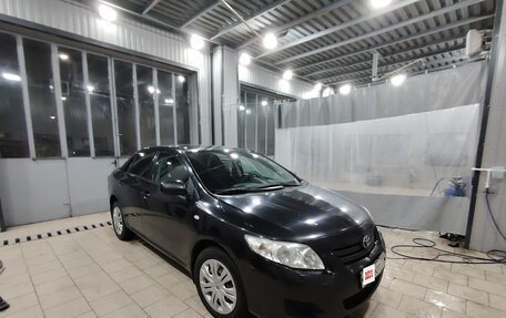 Toyota Corolla, 2008 год, 890 000 рублей, 12 фотография